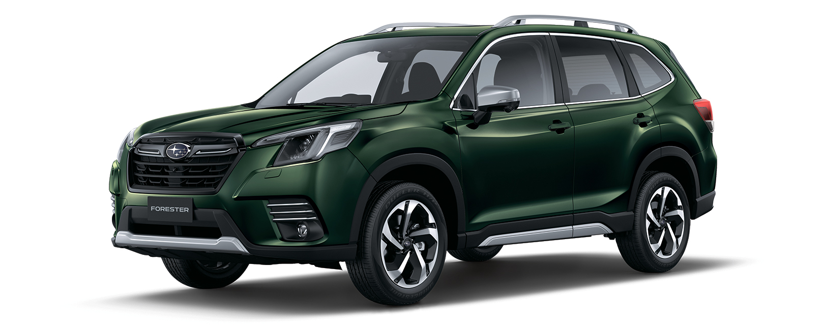 Forester Premium Subaru of New Zealand